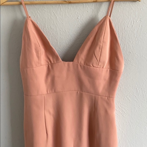 Pastel pink dress - Picture 2 of 3